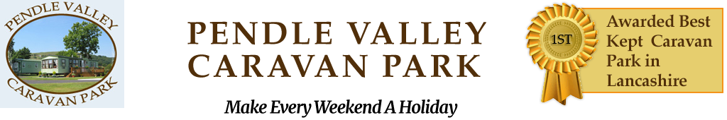 Pendle Valley Caravan Park Logo